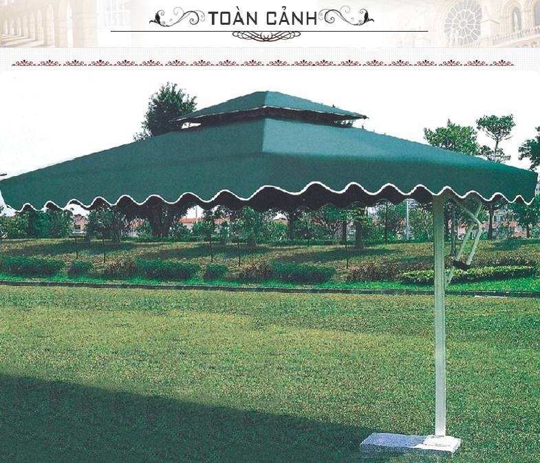 ô ngoài trời cao cấp sang trọng JLM287-2